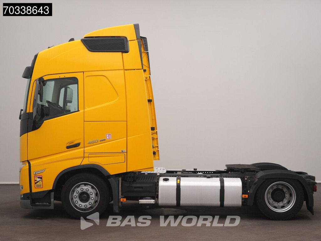 Volvo FH 460 4X2 Globe Mega 2x Tanks I-ParkCool Navi ACC M.O.T.