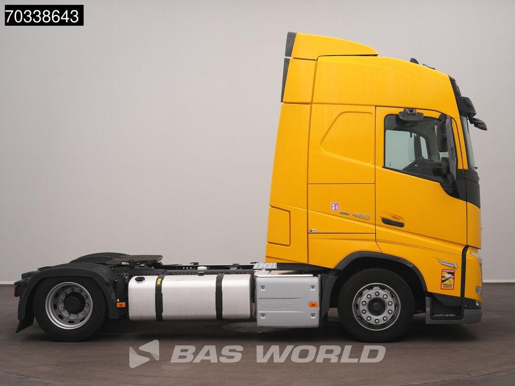 Volvo FH 460 4X2 Globe Mega 2x Tanks I-ParkCool Navi ACC M.O.T.