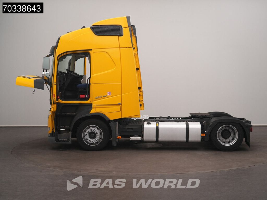 Volvo FH 460 4X2 Globe Mega 2x Tanks I-ParkCool Navi ACC M.O.T.