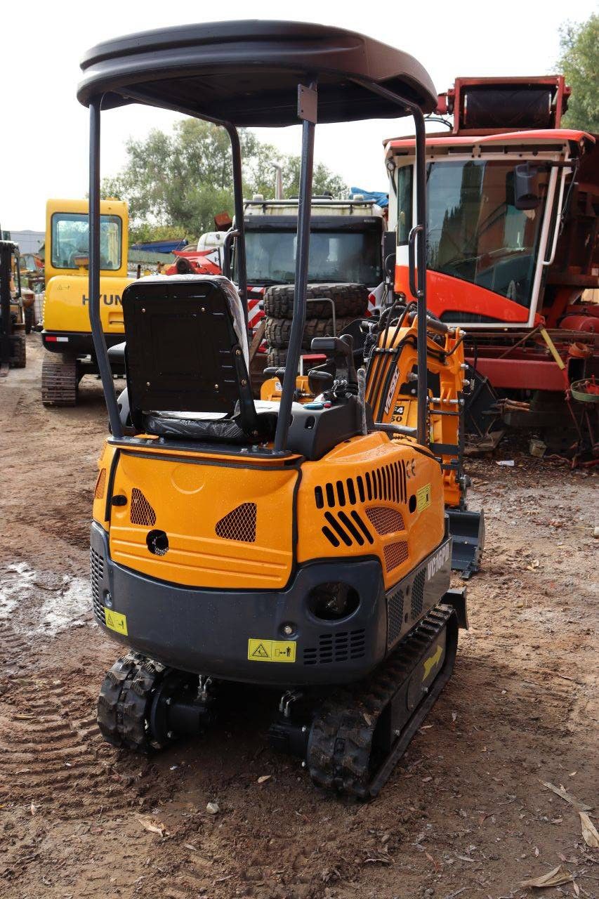 Mini excavator Vicsec VC16PD Diesel 7kW 2026