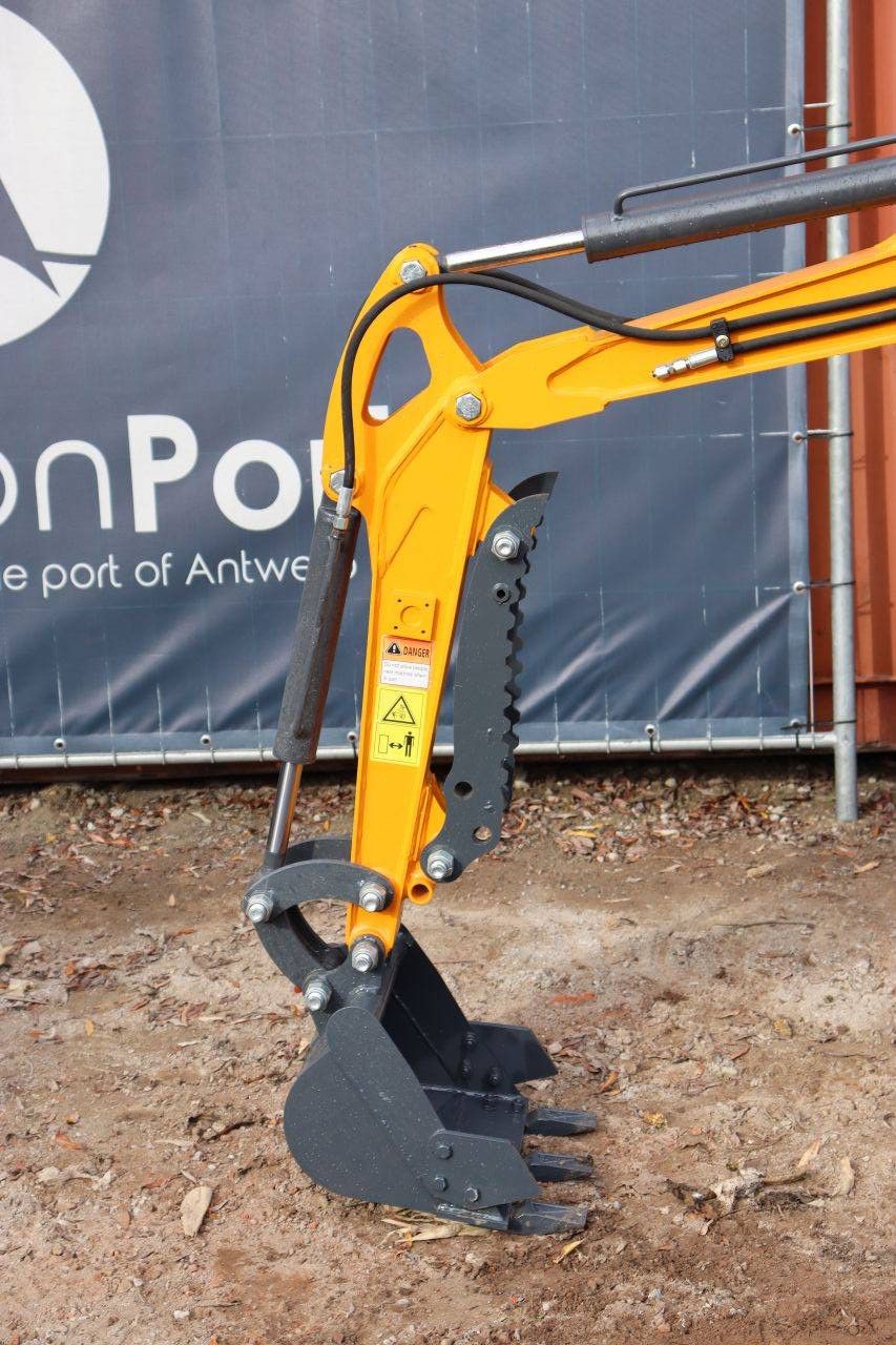 Mini excavator Vicsec VC16PD Diesel 7kW 2026