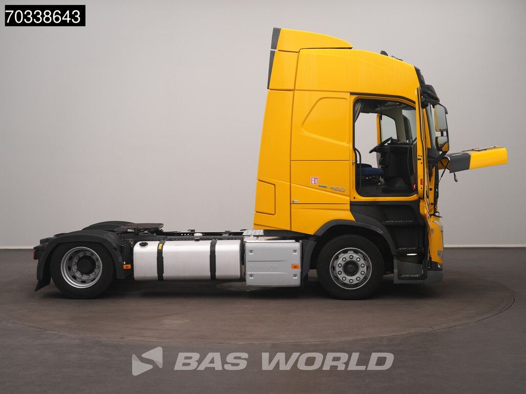 Volvo FH 460 4X2 Globe Mega 2x Tanks I-ParkCool Navi ACC M.O.T.