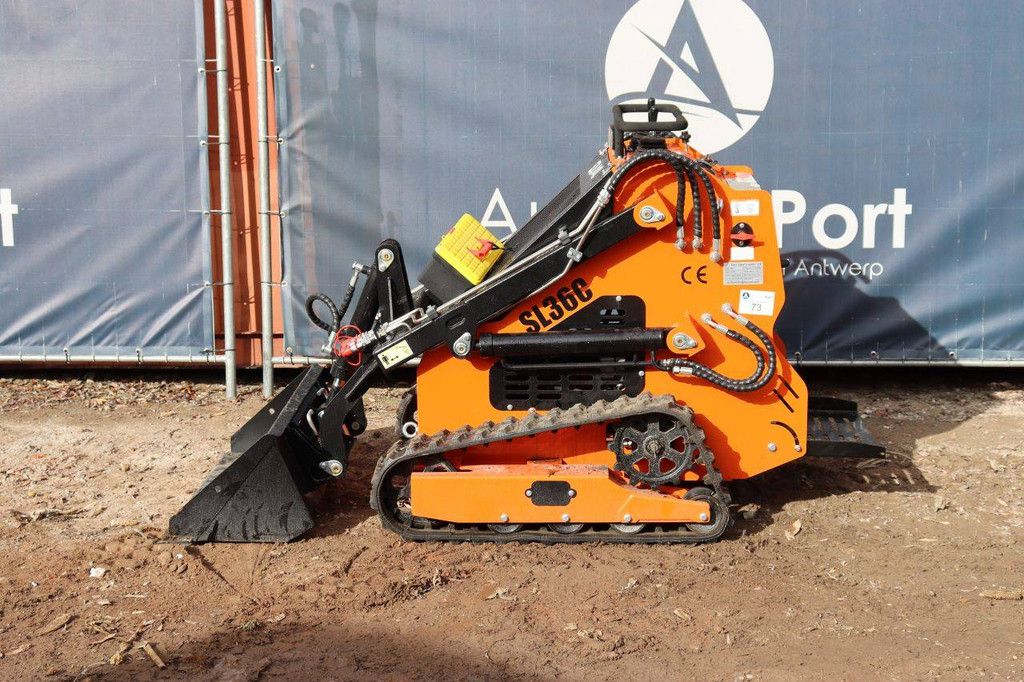 Skid steer loader SDLOOL 36CD Diesel 8.35kW 2026 New