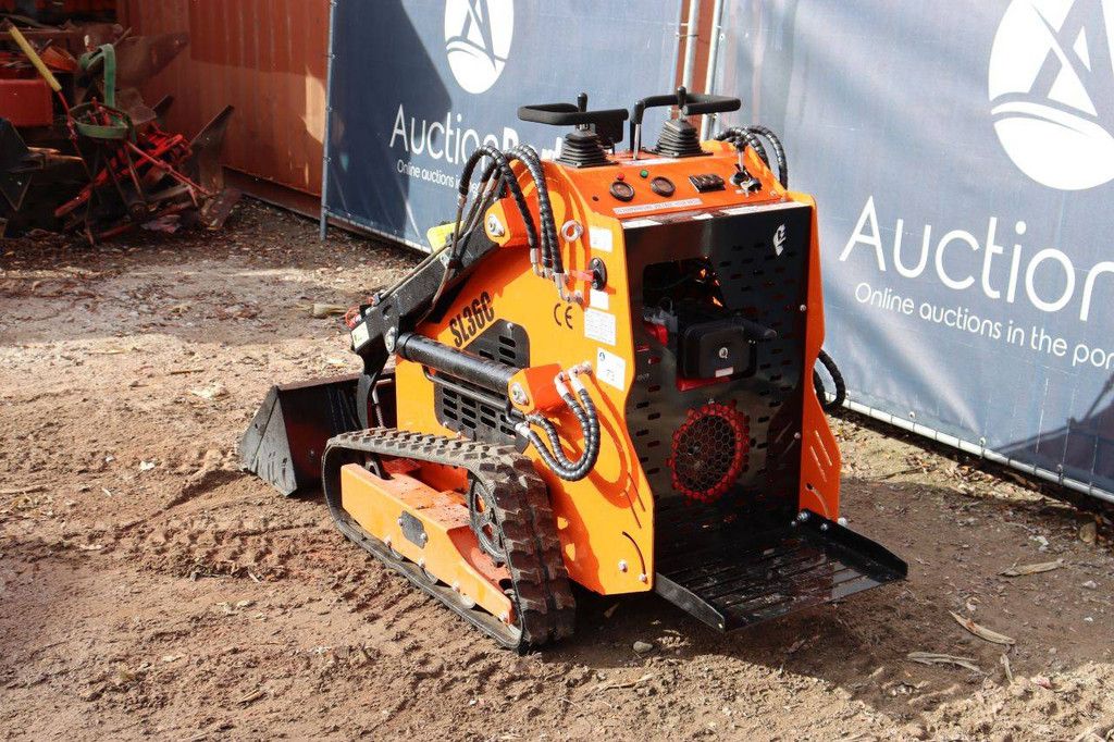 Skid steer loader SDLOOL 36CD Diesel 8.35kW 2026 New