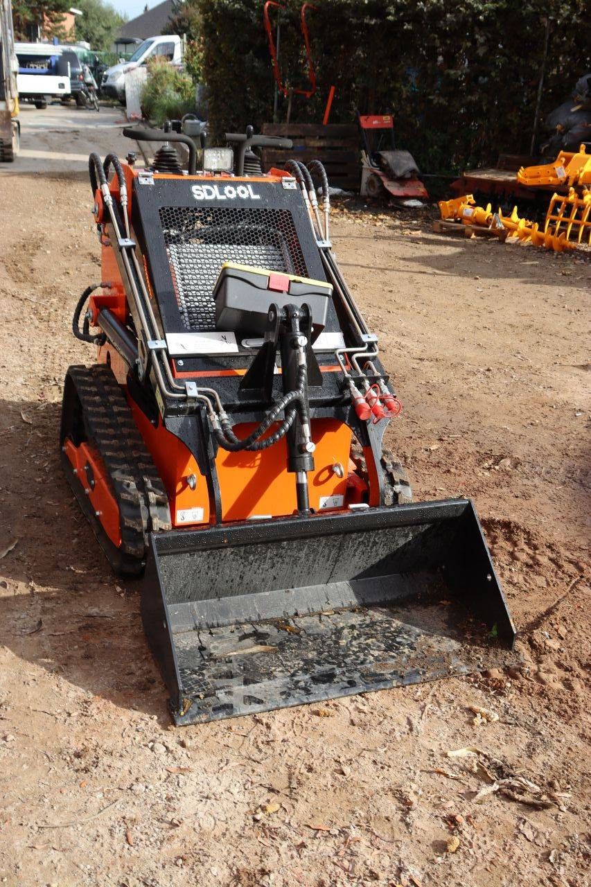 Skid steer loader SDLOOL 36CD Diesel 8.35kW 2026 New