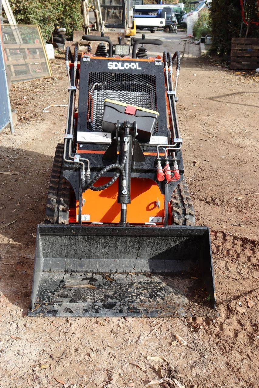 Skid steer loader SDLOOL 36CD Diesel 8.35kW 2026 New