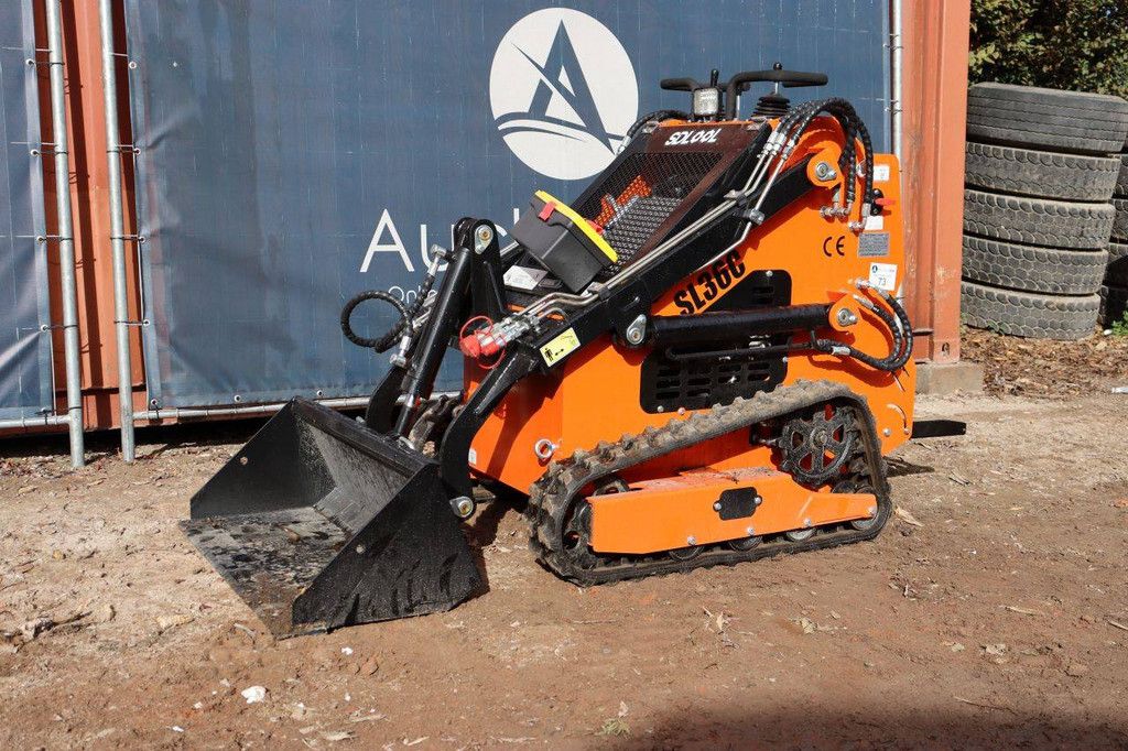 Skid steer loader SDLOOL 36CD Diesel 8.35kW 2026 New