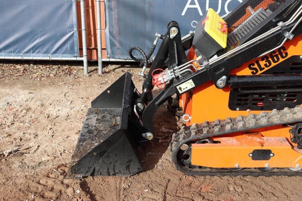 Skid steer loader SDLOOL 36CD Diesel 8.35kW 2026 New
