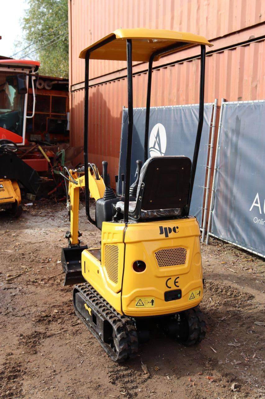 Minibagger JPC CT13 Diesel 8,8 kW 2026 Neu