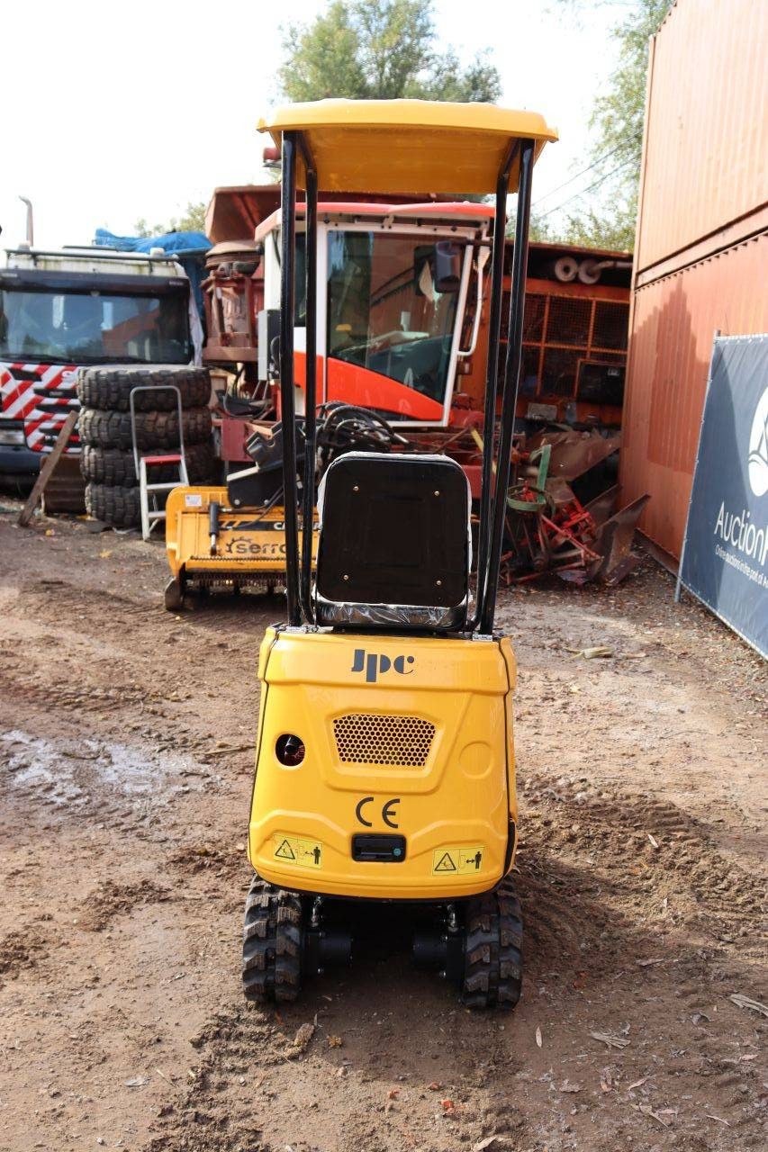 Minibagger JPC CT13 Diesel 8,8 kW 2026 Neu