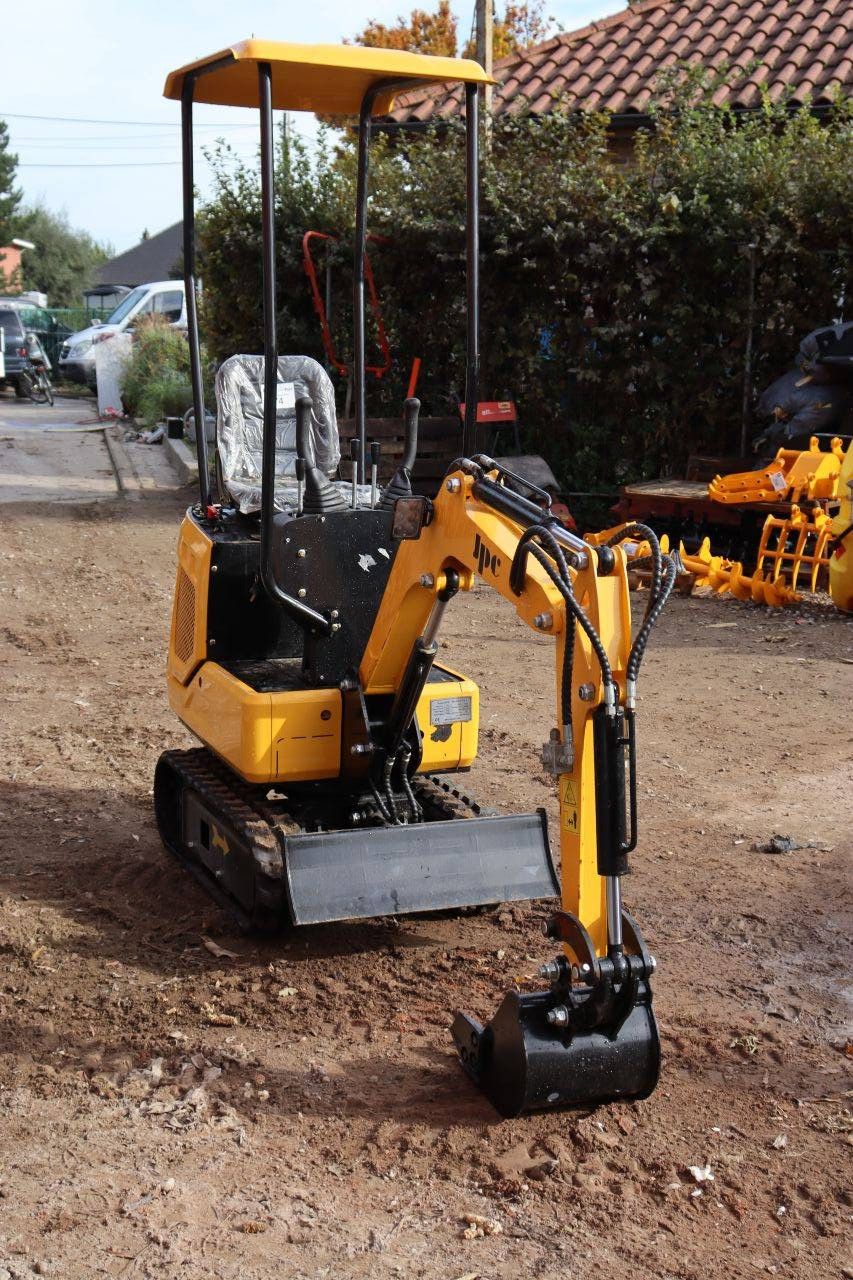 Minibagger JPC CT13 Diesel 8,8 kW 2026 Neu