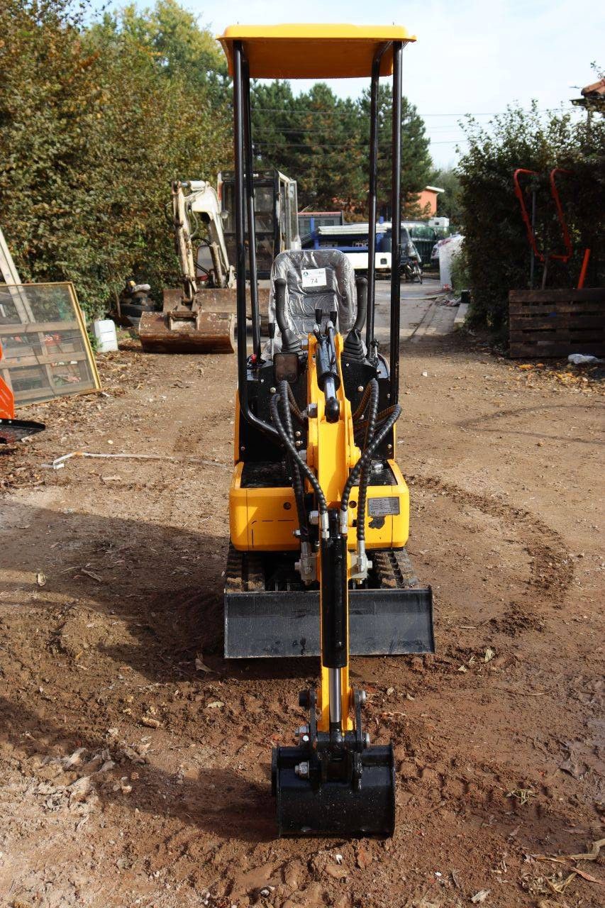Minibagger JPC CT13 Diesel 8,8 kW 2026 Neu