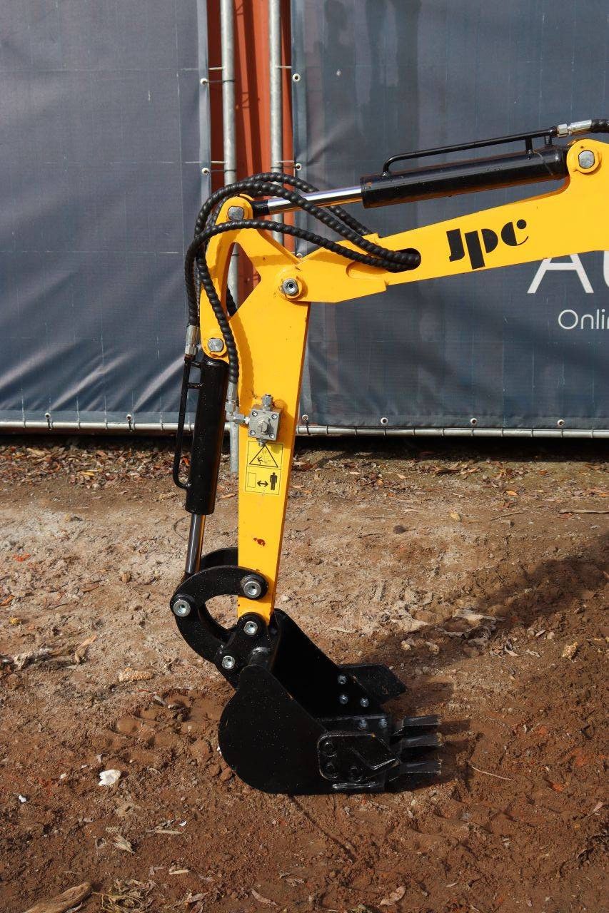 Minibagger JPC CT13 Diesel 8,8 kW 2026 Neu