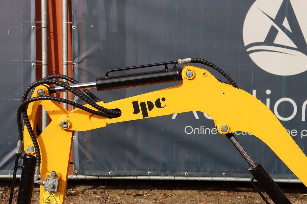 Minibagger JPC CT13 Diesel 8,8 kW 2026 Neu