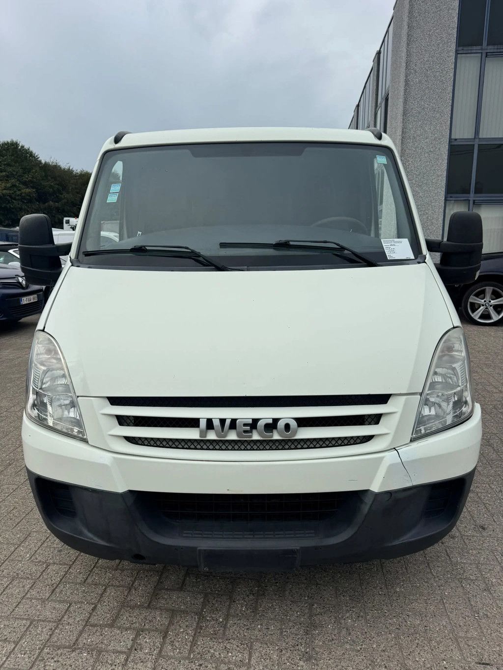 Iveco Daily **35S18-3LITER**