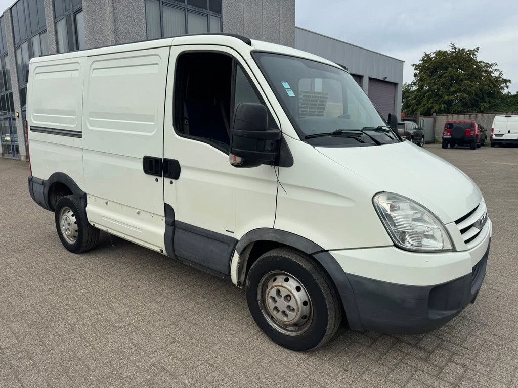 Iveco Daily **35S18-3LITER**