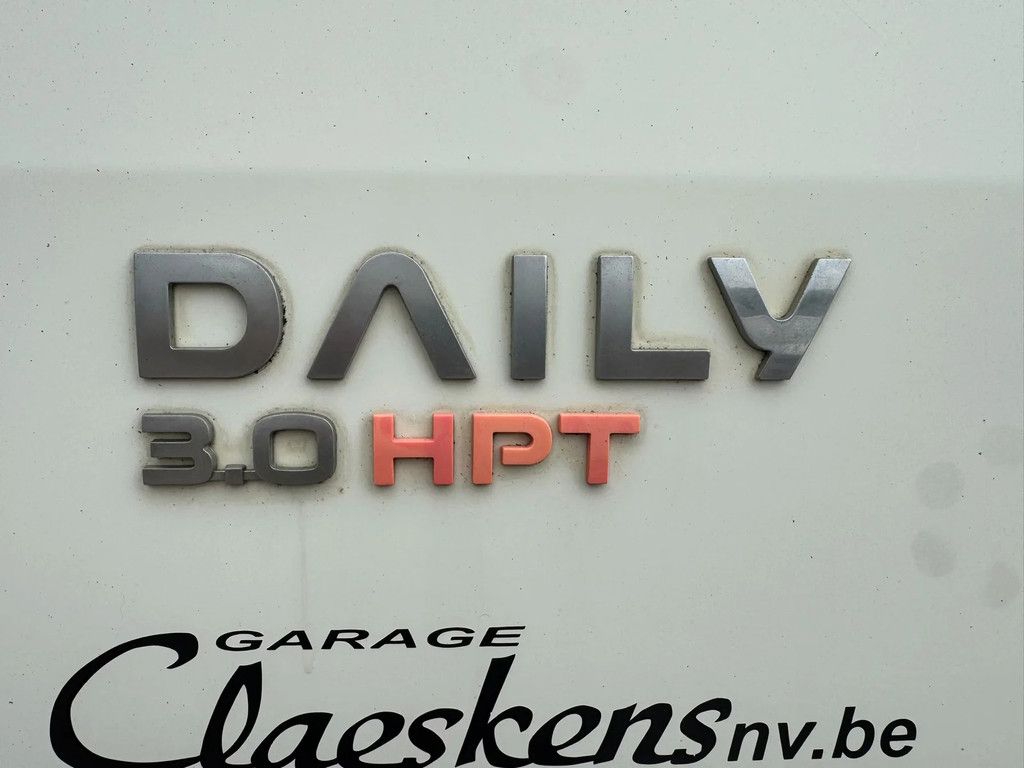 Iveco Daily **35S18-3LITER**