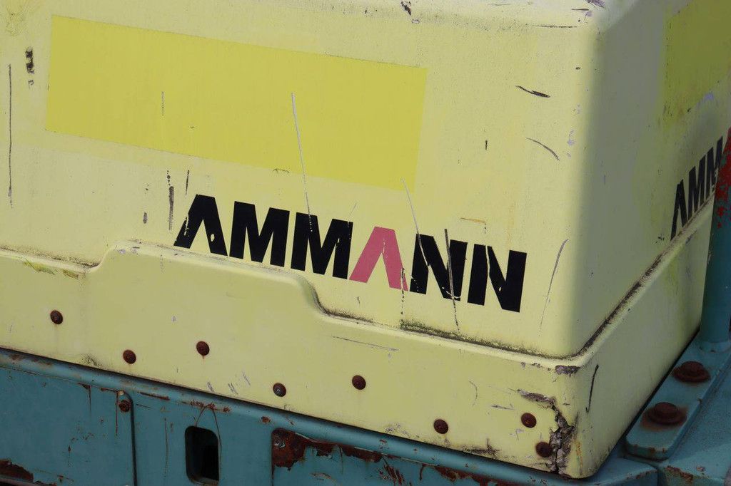 Tandem roller Ammann AV20 Diesel 14.9kW