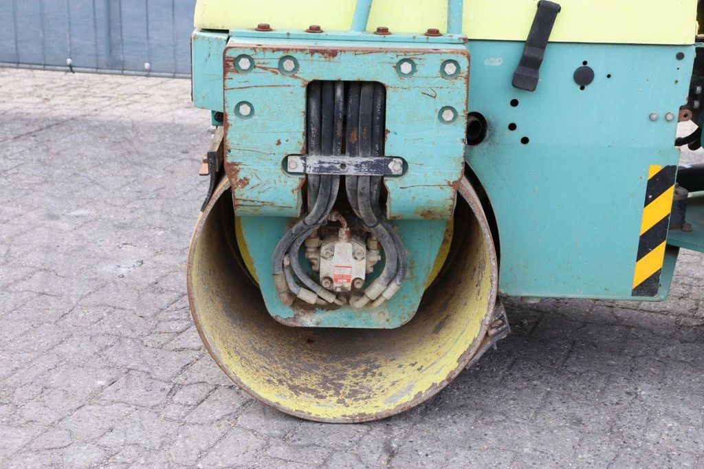 Tandem roller Ammann AV20 Diesel 14.9kW