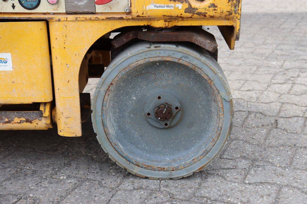 Schaarhoogwerker Haulotte Compact 8 Elektrisch 2014