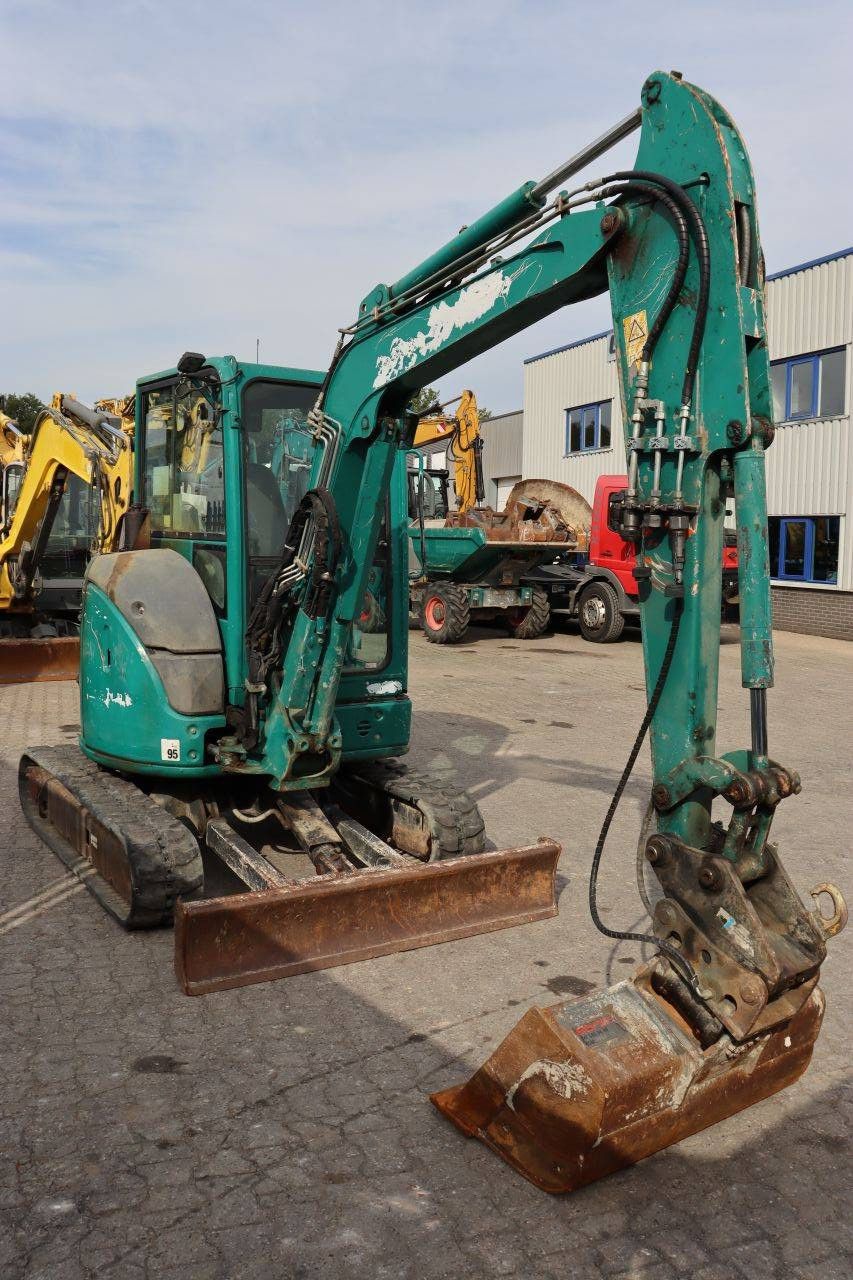 Minibagger Hitachi ZX38U-5A CLR Diesel 2016