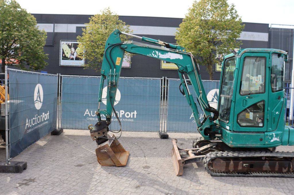 Minibagger Hitachi ZX38U-5A CLR Diesel 2016