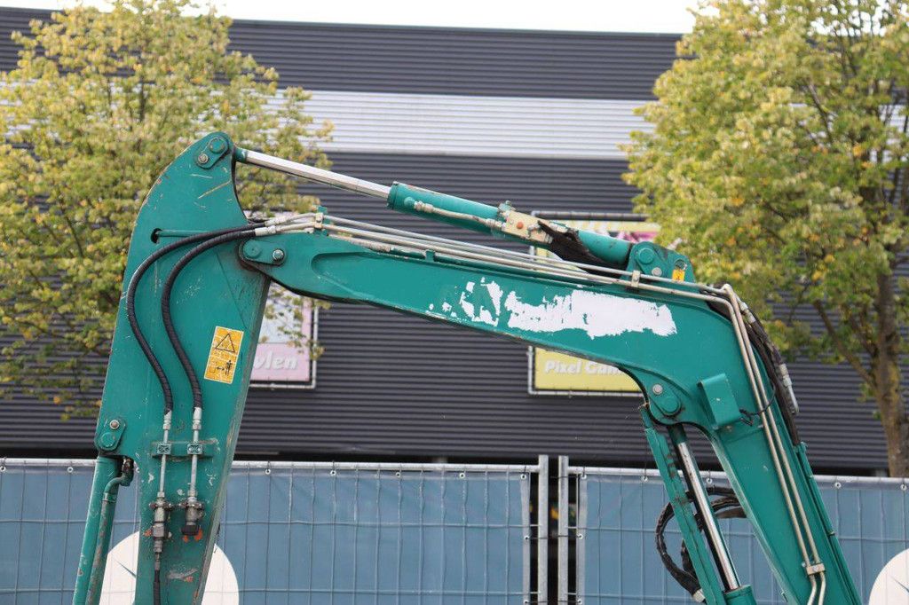 Minibagger Hitachi ZX38U-5A CLR Diesel 2016