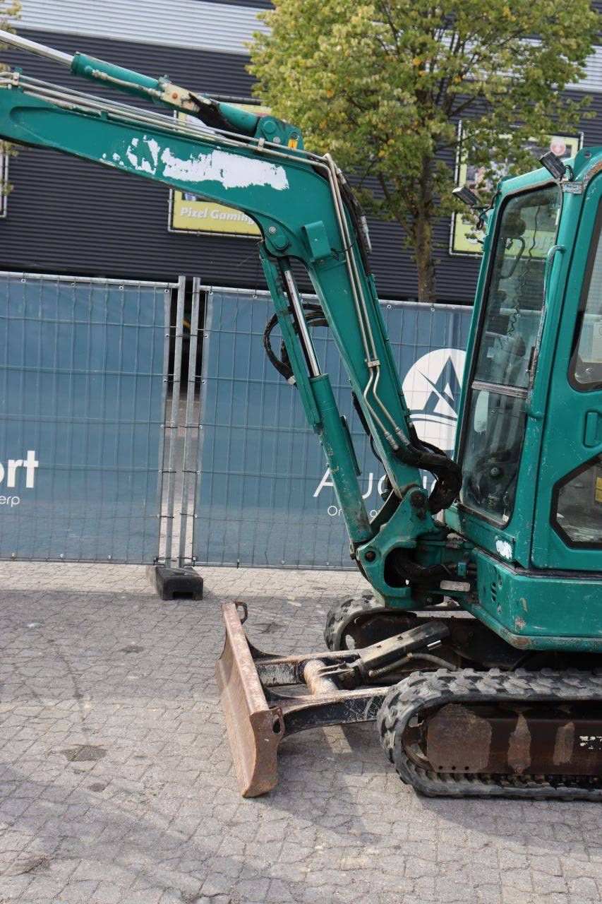 Minibagger Hitachi ZX38U-5A CLR Diesel 2016