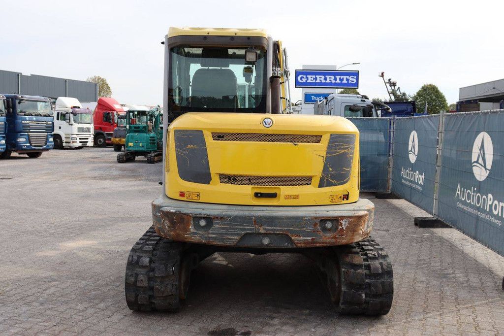 Raupenbagger Wacker Neuson ET90 Diesel 55,4 kW 2017