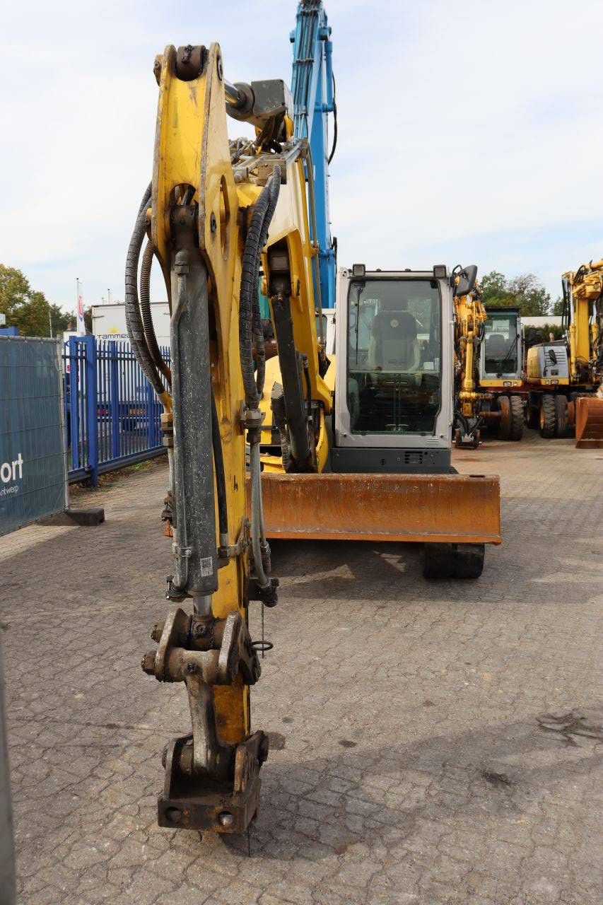 Raupenbagger Wacker Neuson ET90 Diesel 55,4 kW 2017