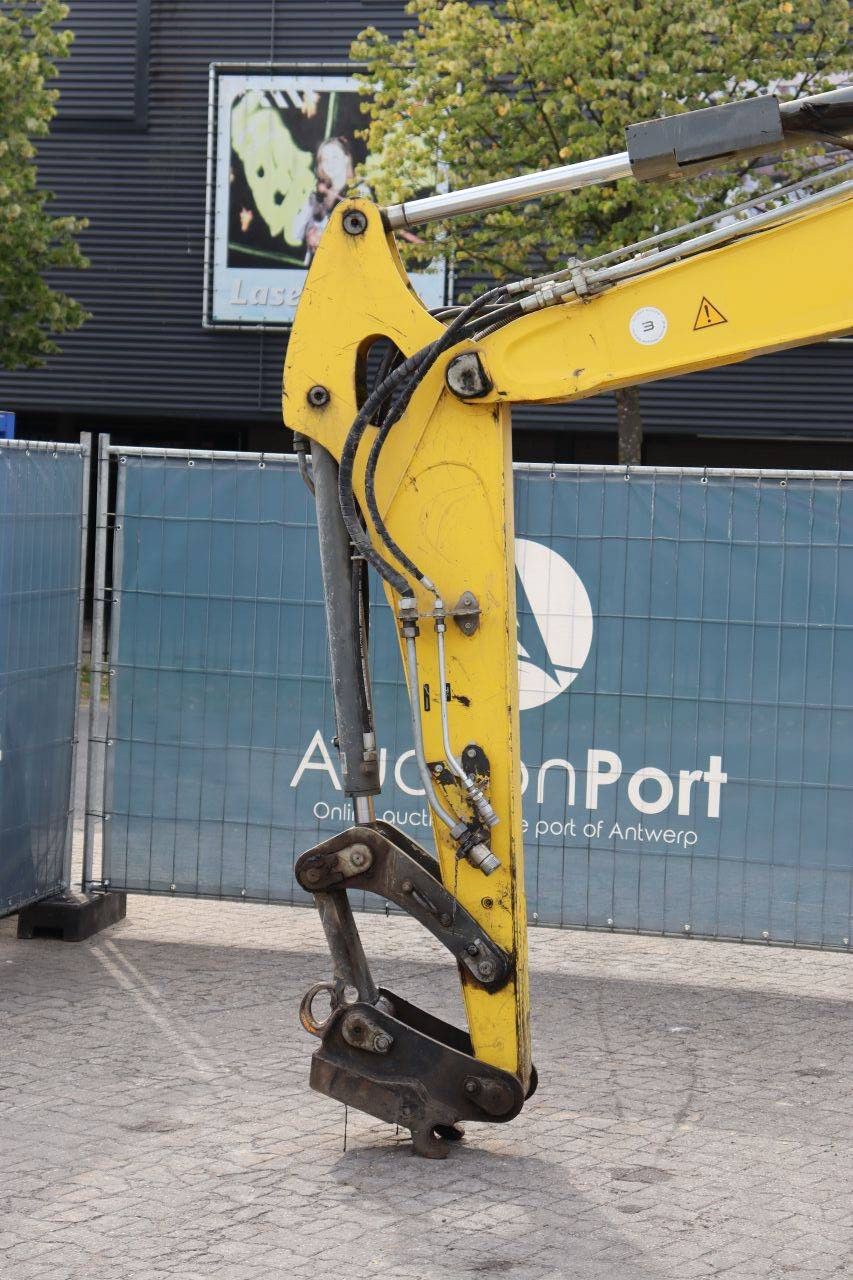 Raupenbagger Wacker Neuson ET90 Diesel 55,4 kW 2017