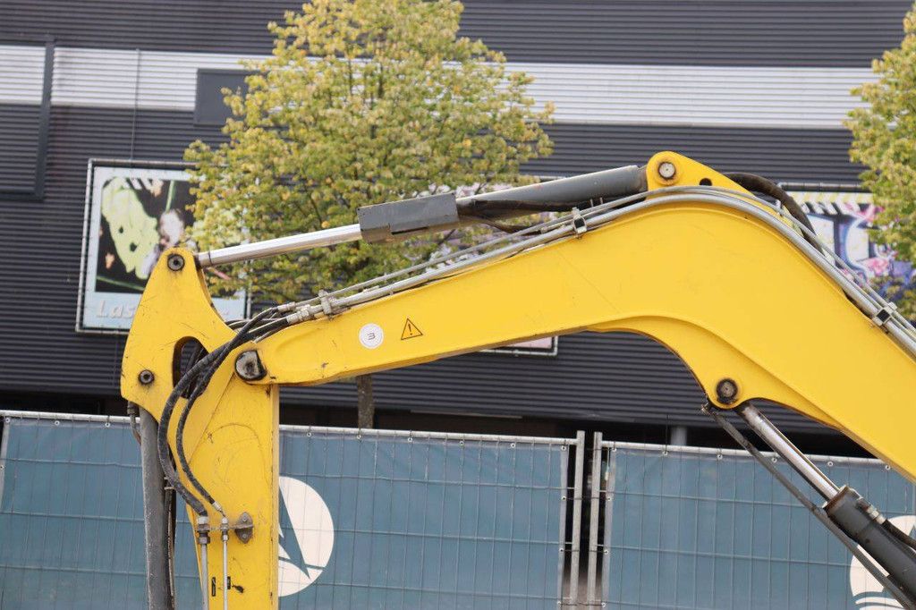 Raupenbagger Wacker Neuson ET90 Diesel 55,4 kW 2017