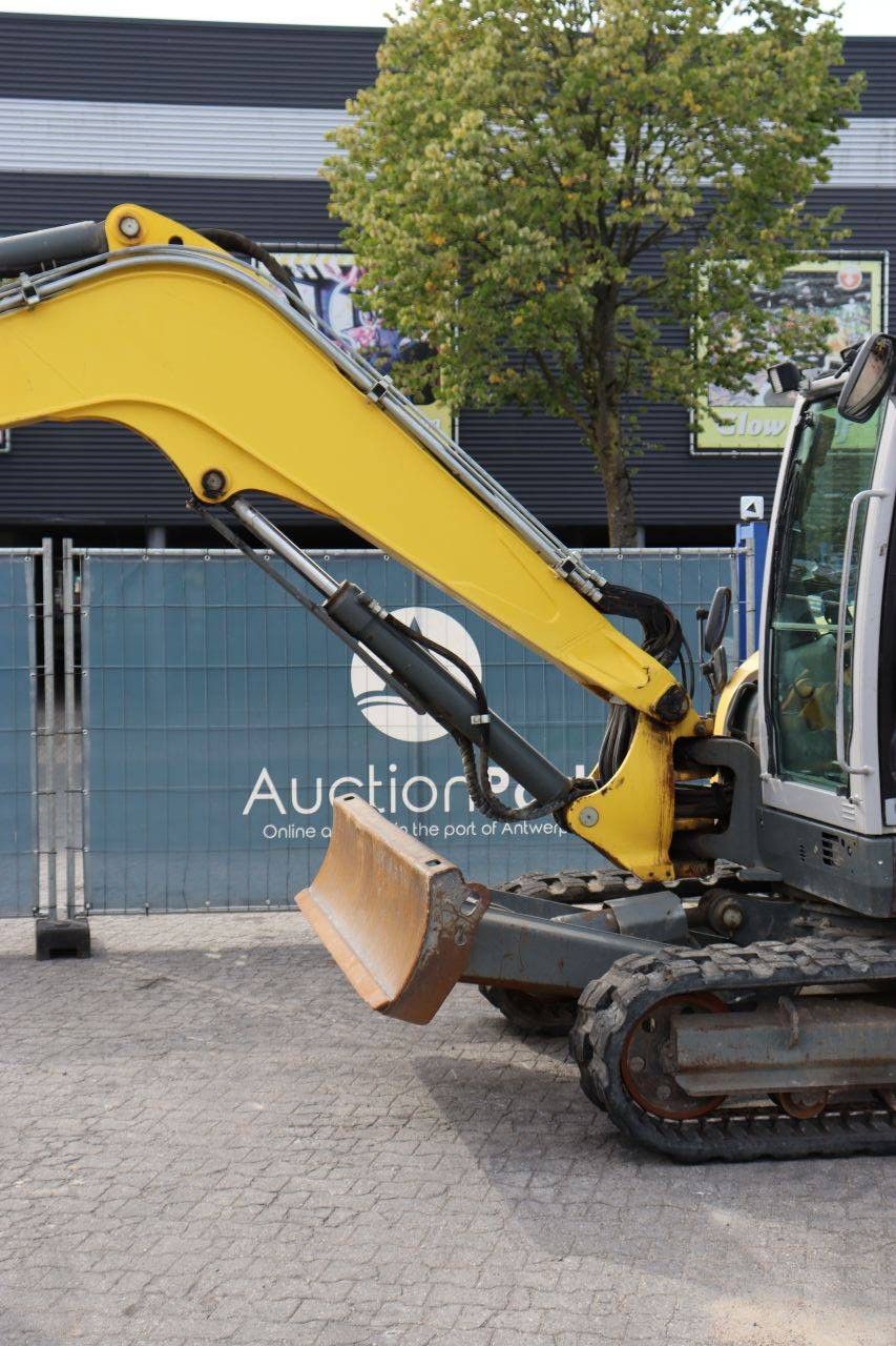 Raupenbagger Wacker Neuson ET90 Diesel 55,4 kW 2017