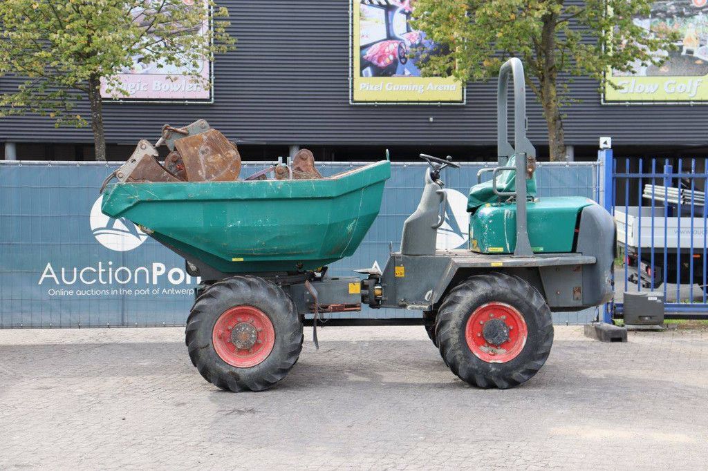 Kipper Wacker Neuson 5001/D02-06 Diesel 47,5 kW 5000 kg 2013
