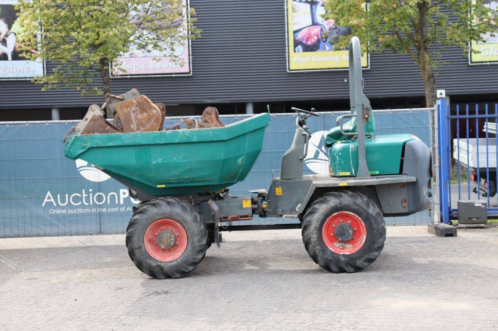 Kipper Wacker Neuson 5001/D02-06 Diesel 47,5 kW 5000 kg 2013