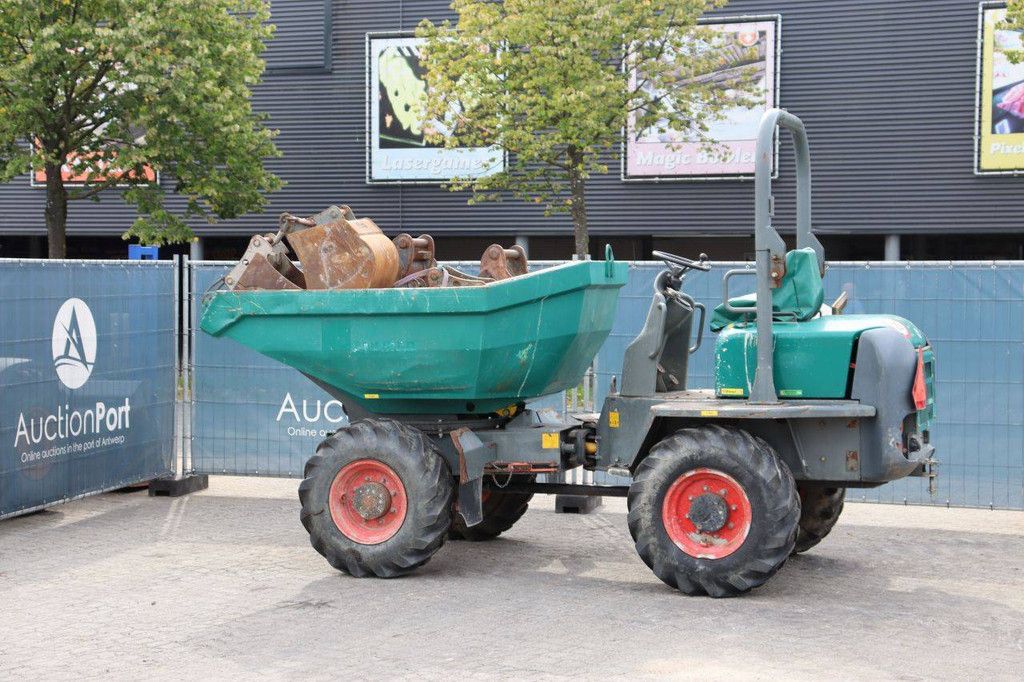 Kipper Wacker Neuson 5001/D02-06 Diesel 47,5 kW 5000 kg 2013