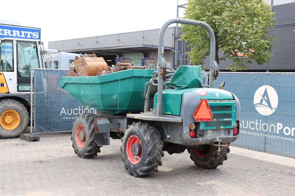 Kipper Wacker Neuson 5001/D02-06 Diesel 47,5 kW 5000 kg 2013