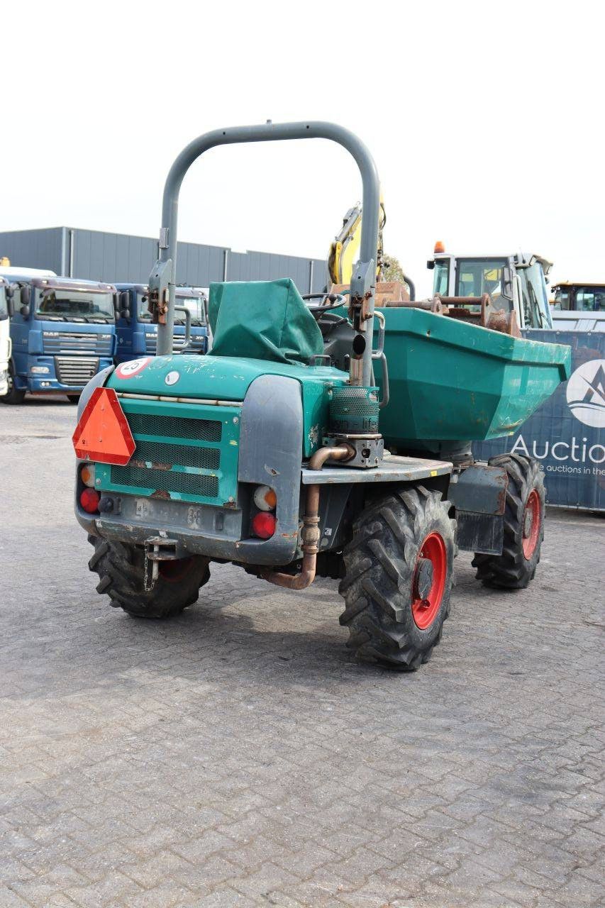 Kipper Wacker Neuson 5001/D02-06 Diesel 47,5 kW 5000 kg 2013