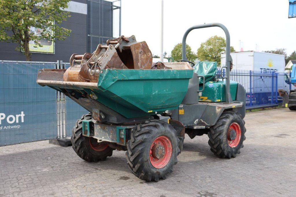 Kipper Wacker Neuson 5001/D02-06 Diesel 47,5 kW 5000 kg 2013