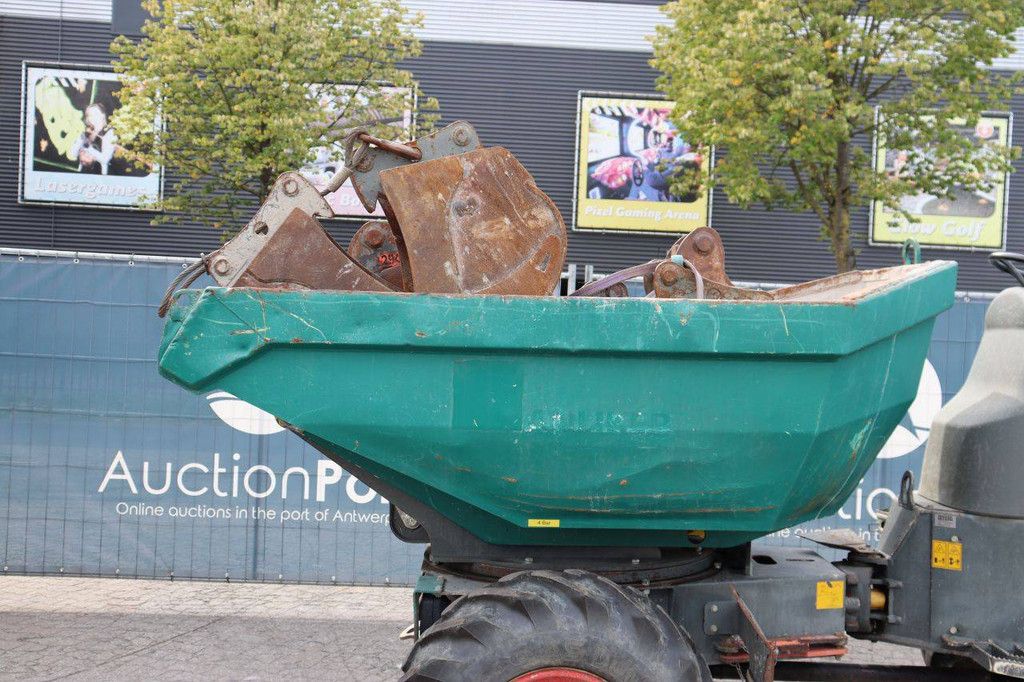 Kipper Wacker Neuson 5001/D02-06 Diesel 47,5 kW 5000 kg 2013