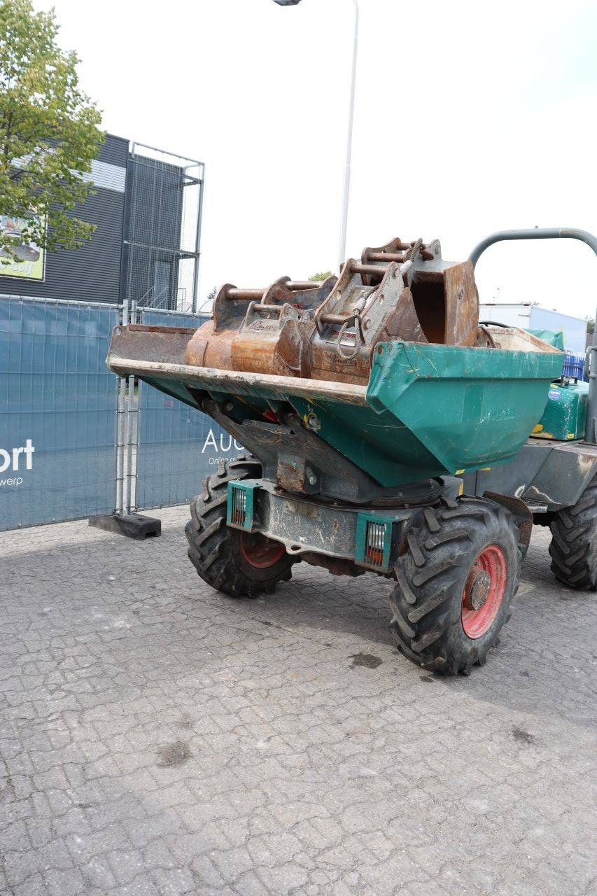 Kipper Wacker Neuson 5001/D02-06 Diesel 47,5 kW 5000 kg 2013
