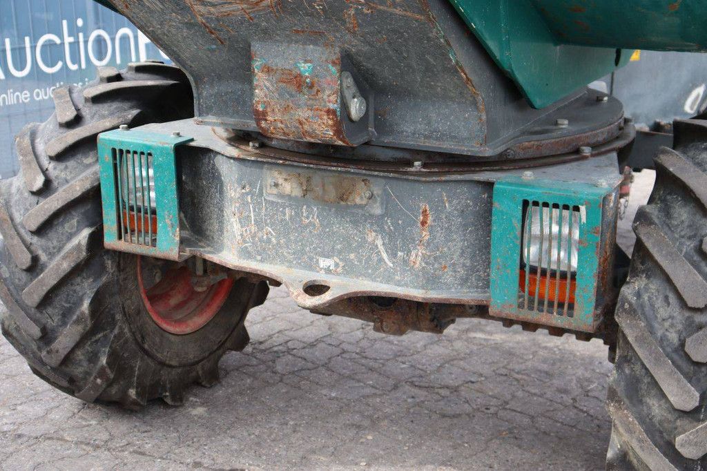 Kipper Wacker Neuson 5001/D02-06 Diesel 47,5 kW 5000 kg 2013
