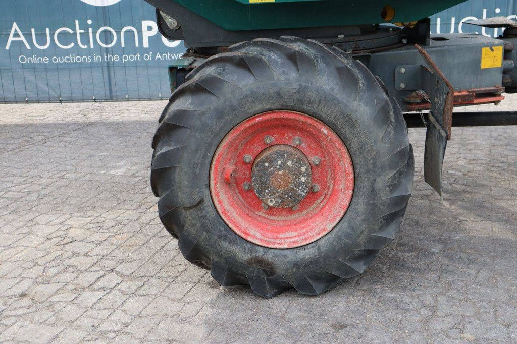 Kipper Wacker Neuson 5001/D02-06 Diesel 47,5 kW 5000 kg 2013