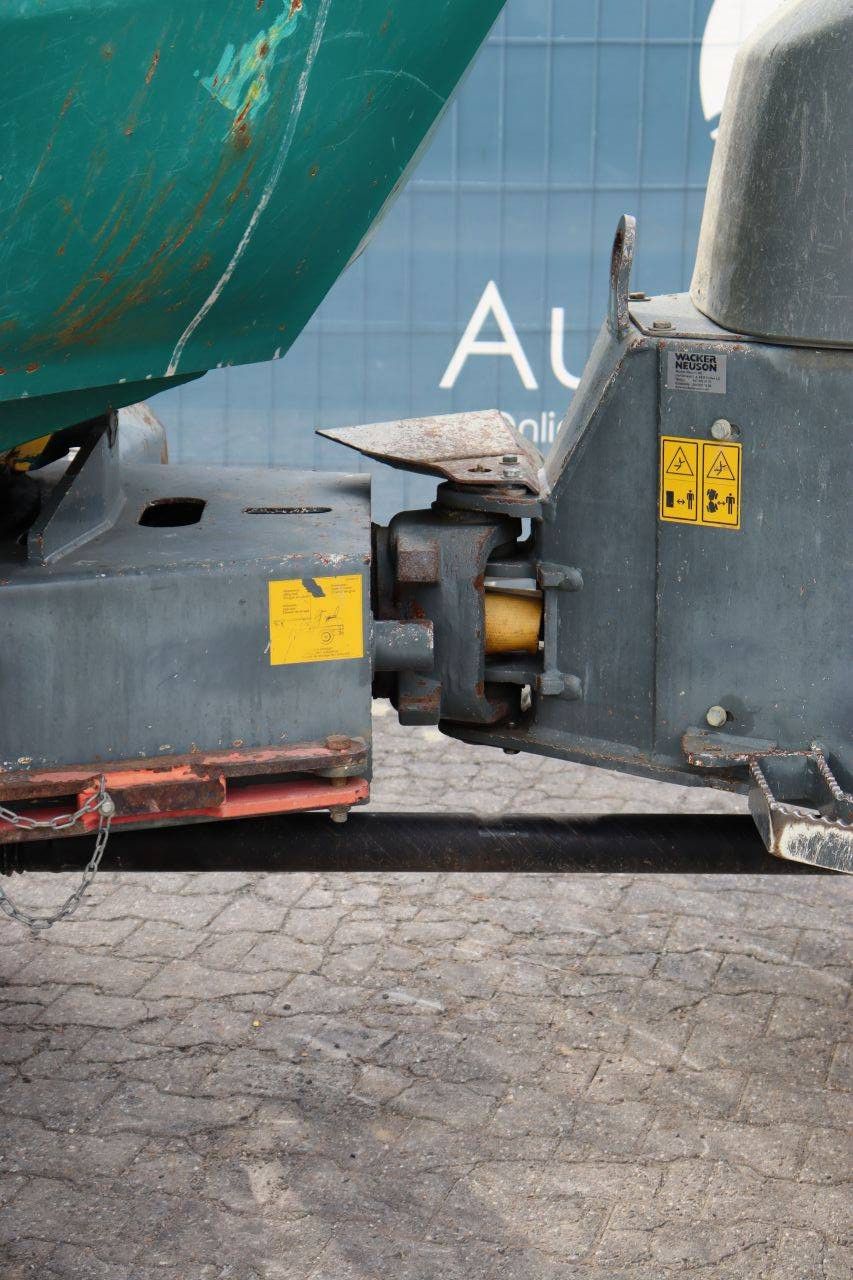 Kipper Wacker Neuson 5001/D02-06 Diesel 47,5 kW 5000 kg 2013