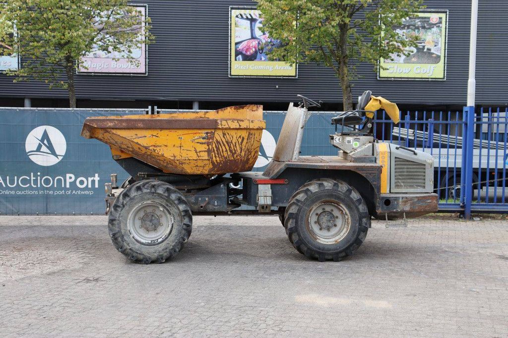 Dumper MBA 2060R Diesel 2006