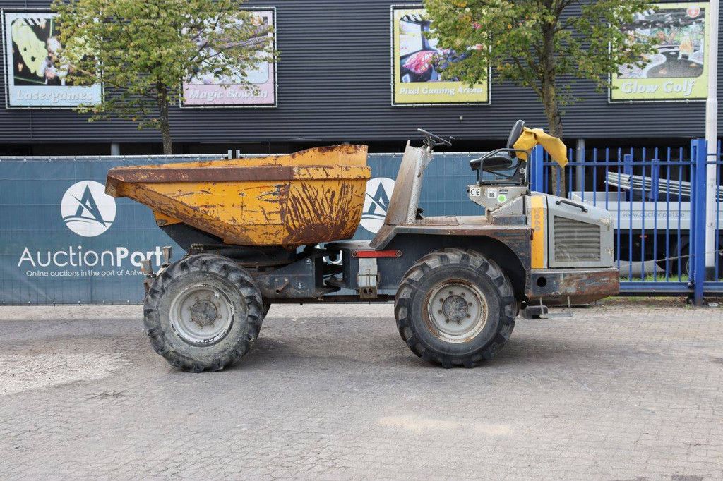 Dumper MBA 2060R Diesel 2006