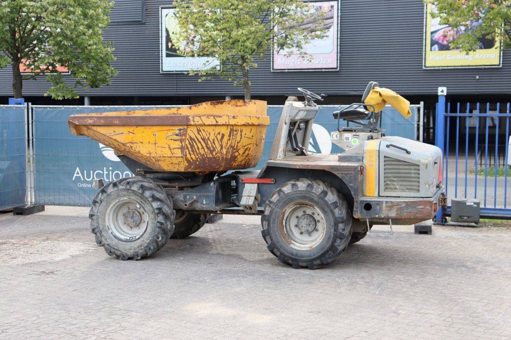 Dumper MBA 2060R Diesel 2006