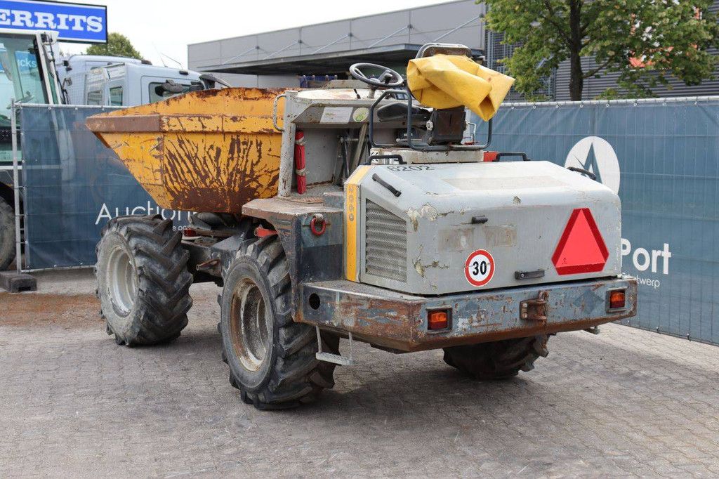 Dumper MBA 2060R Diesel 2006