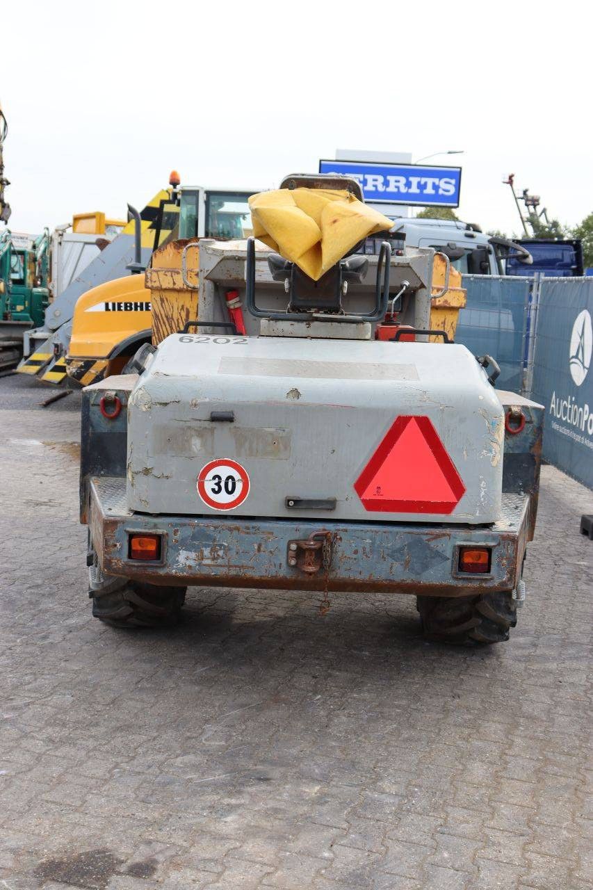 Dumper MBA 2060R Diesel 2006