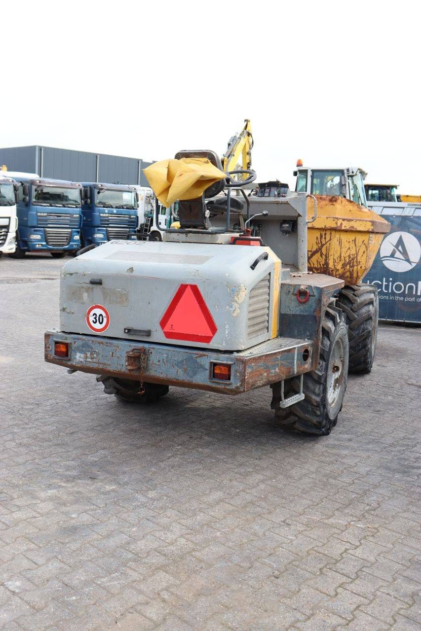 Dumper MBA 2060R Diesel 2006